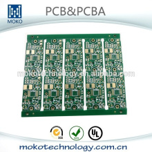 Fabricante de PCB de doble cara FR4